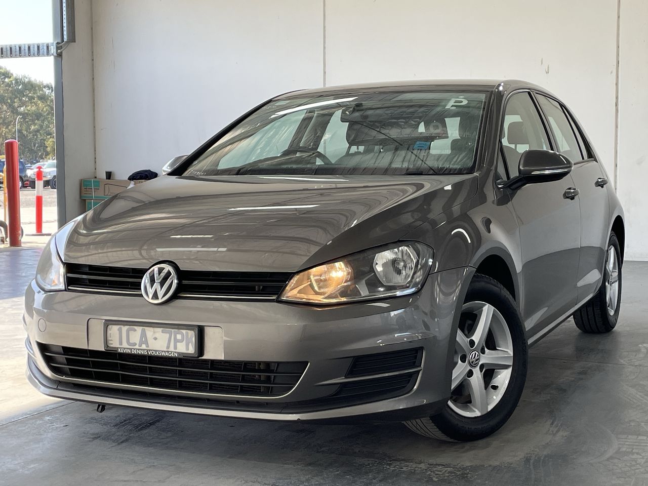 2014 Volkswagen Golf 90TSI A7 Automatic Hatchback