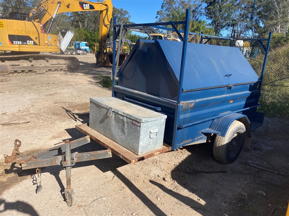 Rock Cutting/Grinding/Breakers, Plant & Equipment