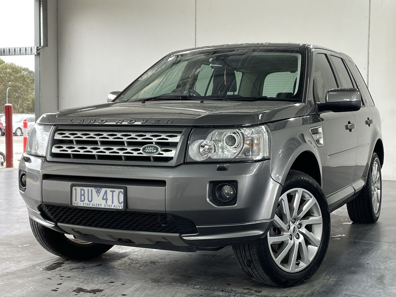 2010 Land Rover Freelander 2 SE Si6 Automatic Wagon