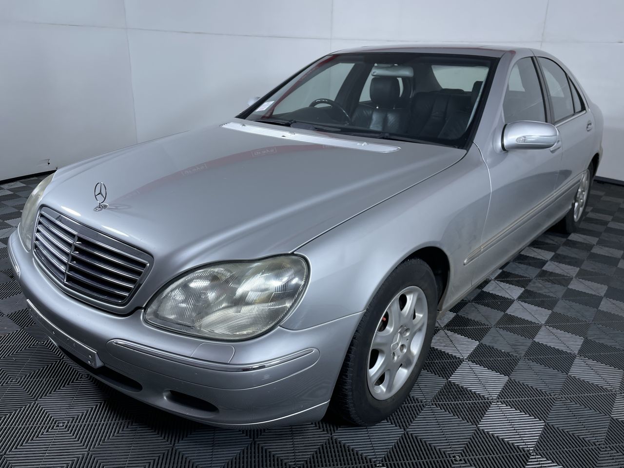 1999 Mercedes Benz S430 W220 Automatic Sedan