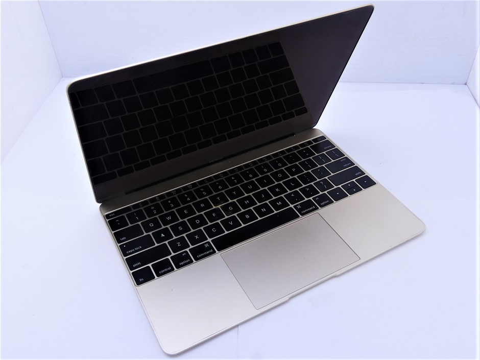 Apple MacBook8,1 Notebook Auction (0006-2553307) | Grays Australia