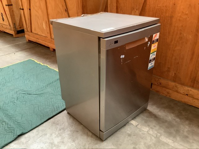 Fisher and best sale paykel dishwasher dw60chx1