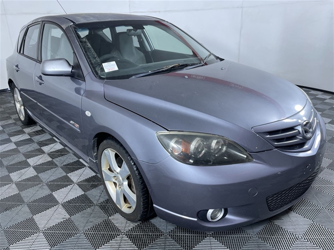 Autoabdeckung für Mazda 3 Hatchback (2004-2023), Autoabdeckung mit