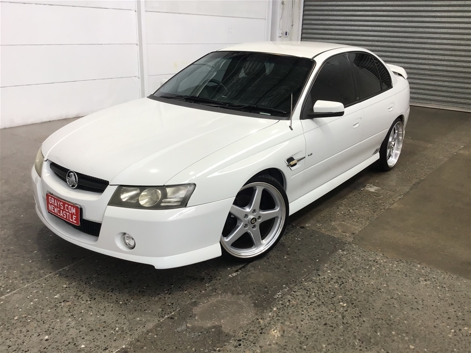 2004 Holden Commodore SS VZ Automatic Sedan