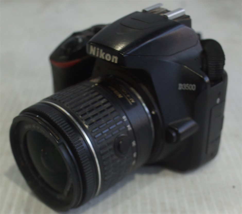 Big Brand UNTESTED DSLR & Digital Cameras Sale