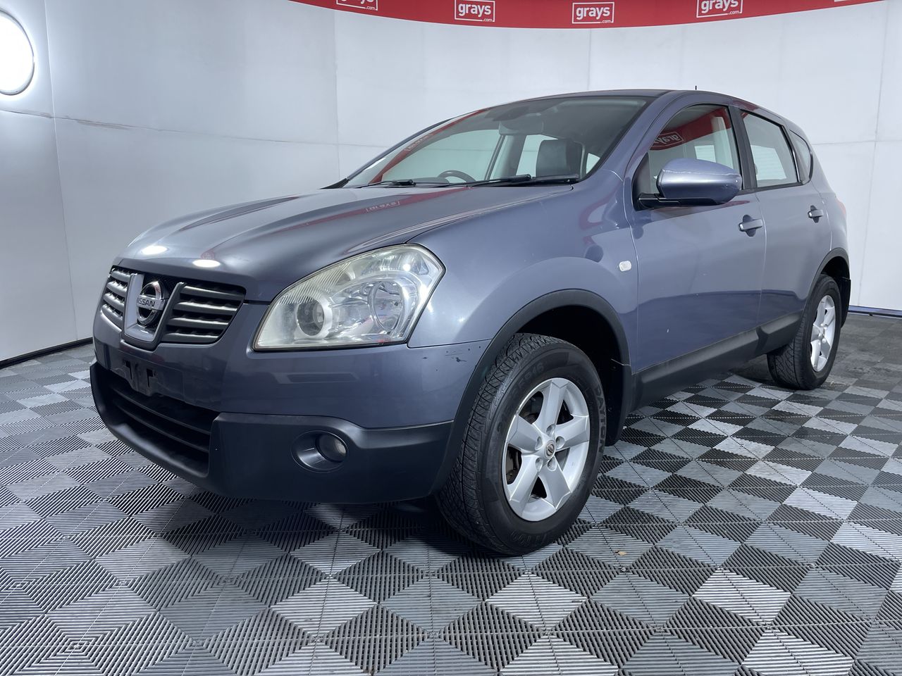 2009 Nissan Dualis 
