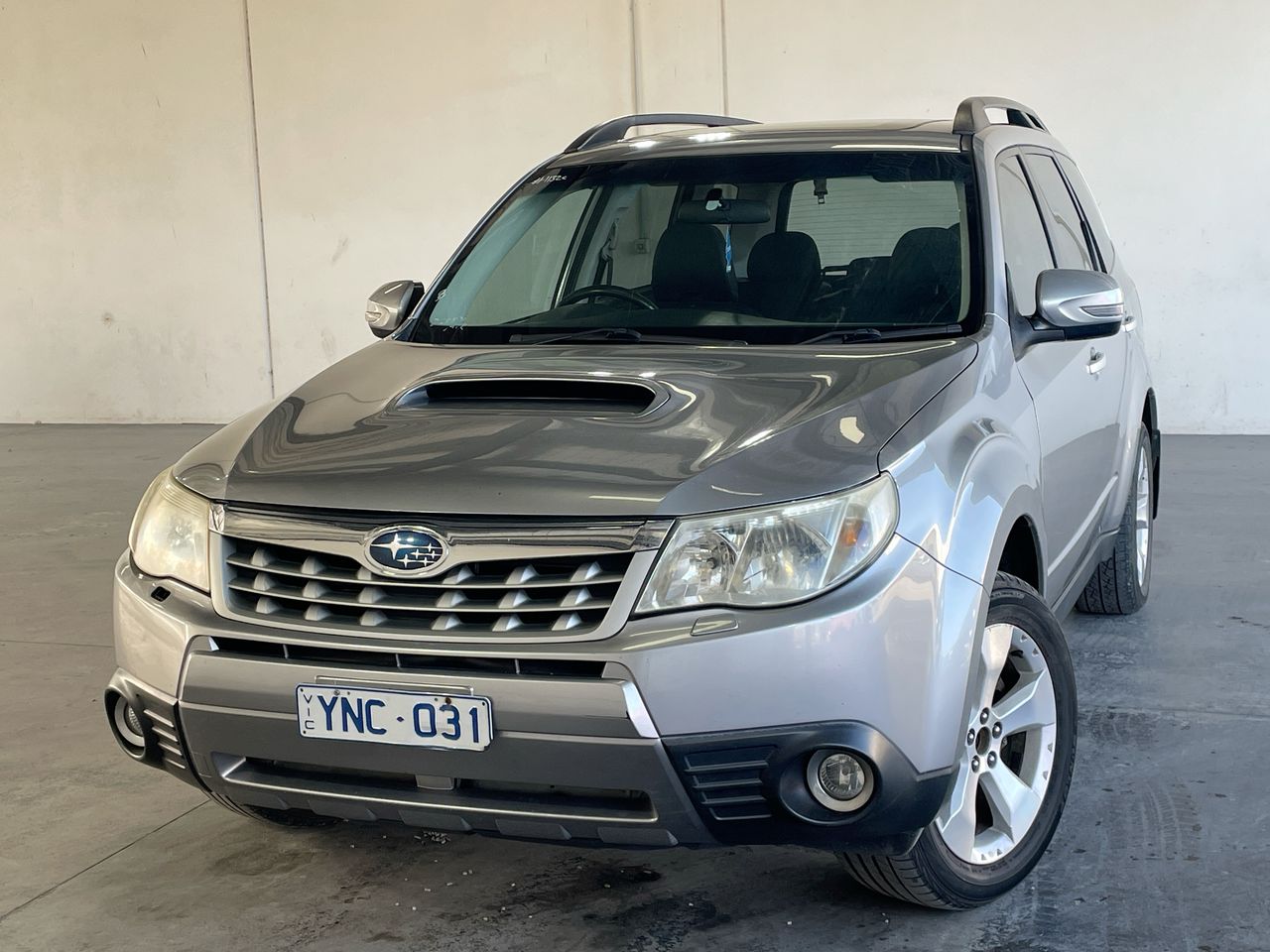 2011 Subaru Forester 2.0D Premium S3 T/D Manual Wagon