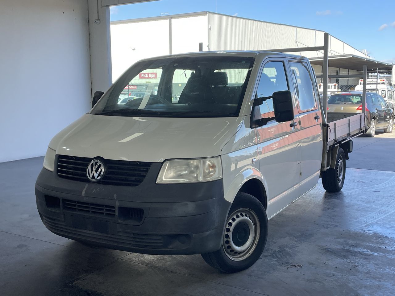 pick-ups VOLKSWAGEN 2008 Usados e Novos em SP