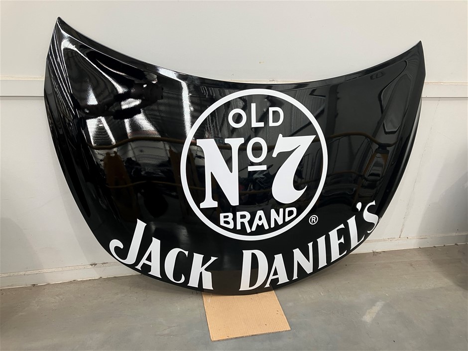 JACK DANIEL’S Racing Team Bonnet
