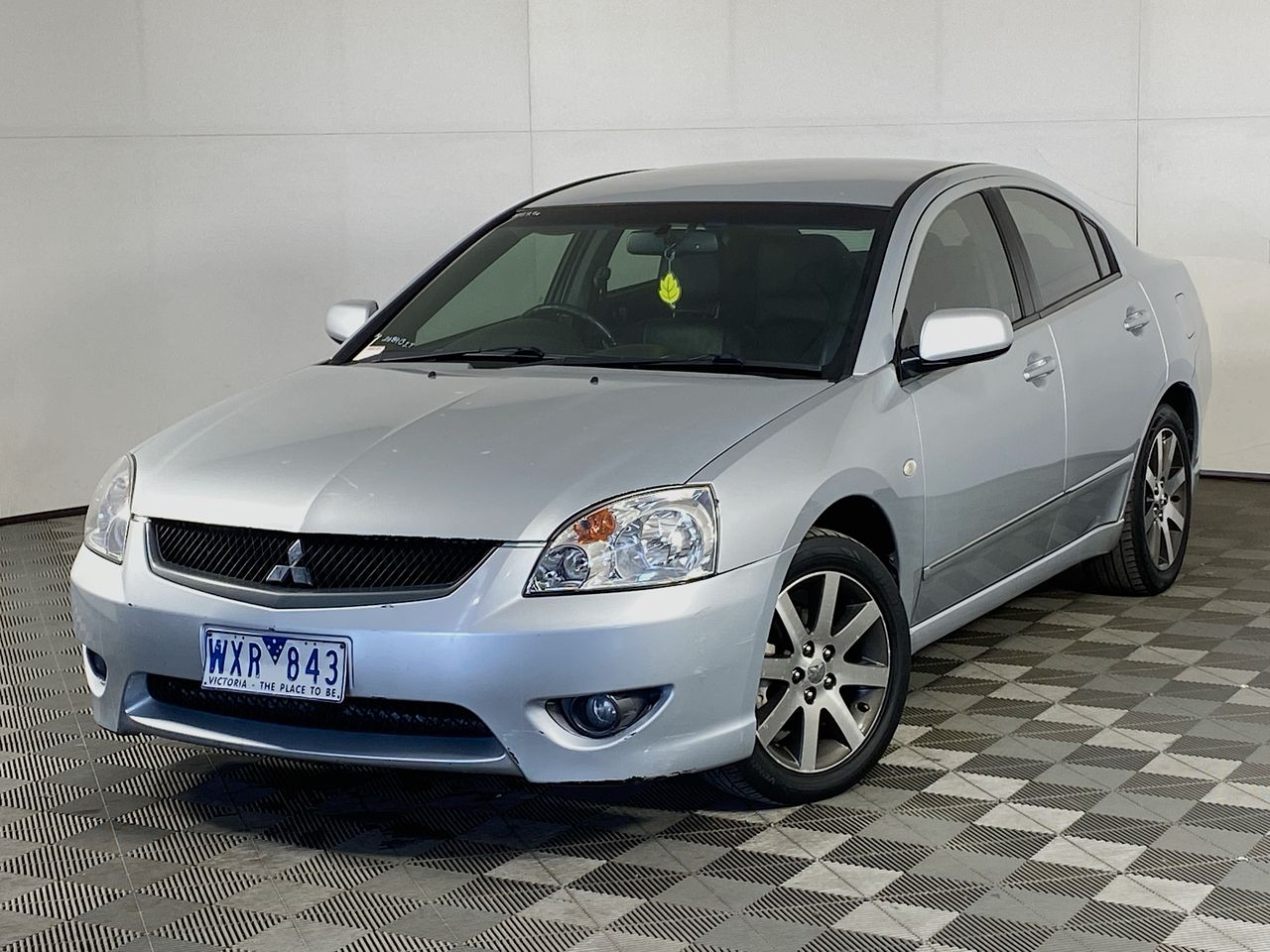 2007 Mitsubishi 380 GT DB Automatic Sedan Auction (0001-21000070 ...