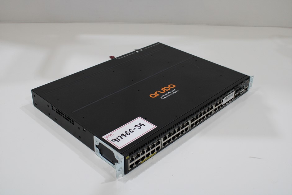 ARUBA 2930M JL322A Auction (00549041378) Grays Australia