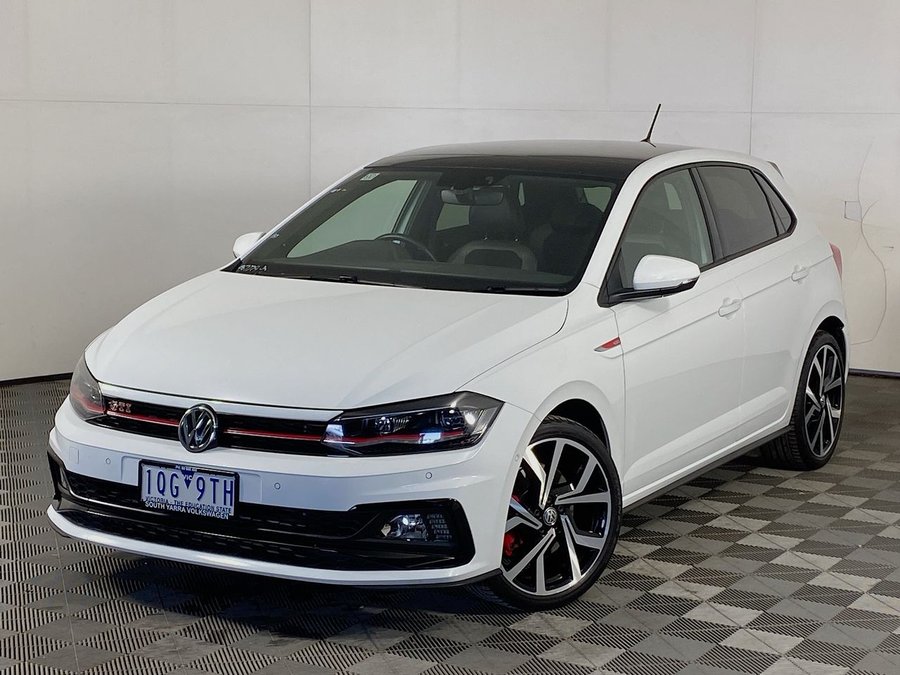 RMIT 2019 Volkswagen Polo GTI AW  (EX GOV)