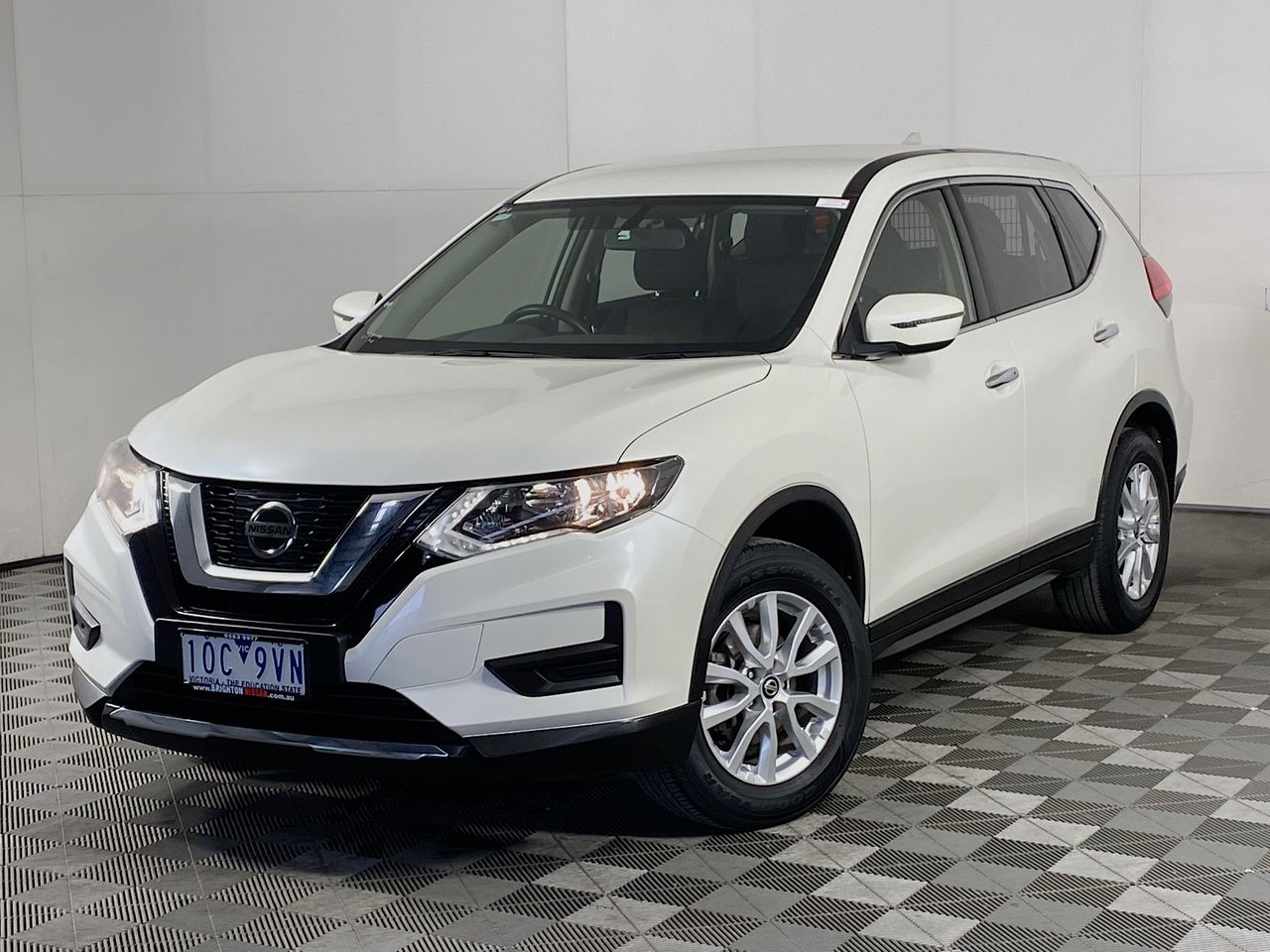 2018 Nissan X-Trail ST FWD T32 CVT Wagon