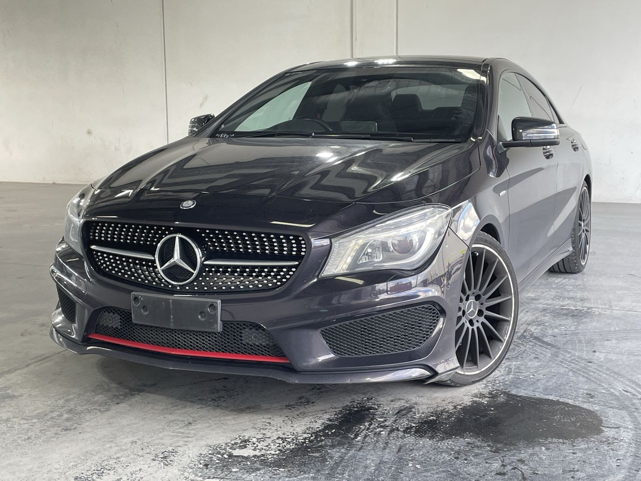 2015 Mercedes Benz CLA Class CLA250 SPORT AWD C117 