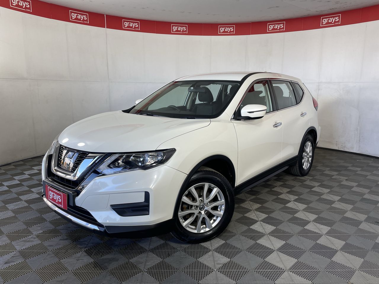 2019 Nissan X-Trail ST FWD T32 CVT Wagon