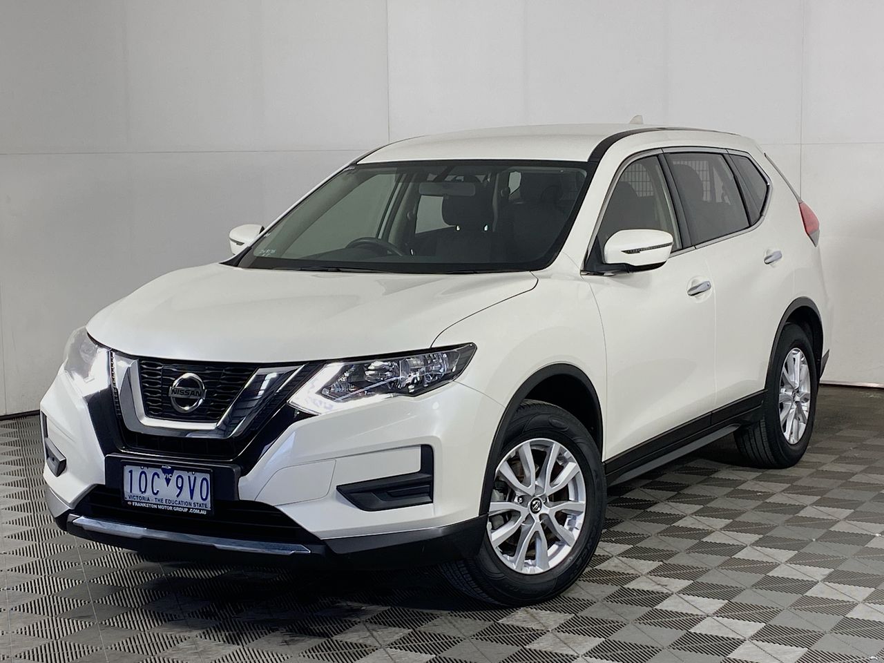 2018 Nissan X-Trail ST FWD T32 CVT Wagon