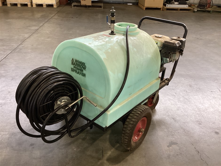Unreserved Agricultural & Catering Equipment 