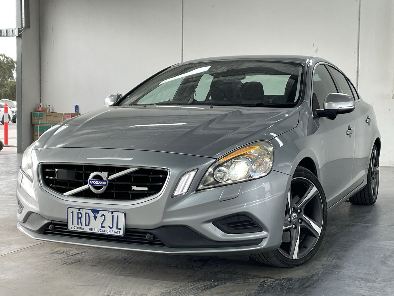 2012 Volvo S60 T6 Auto