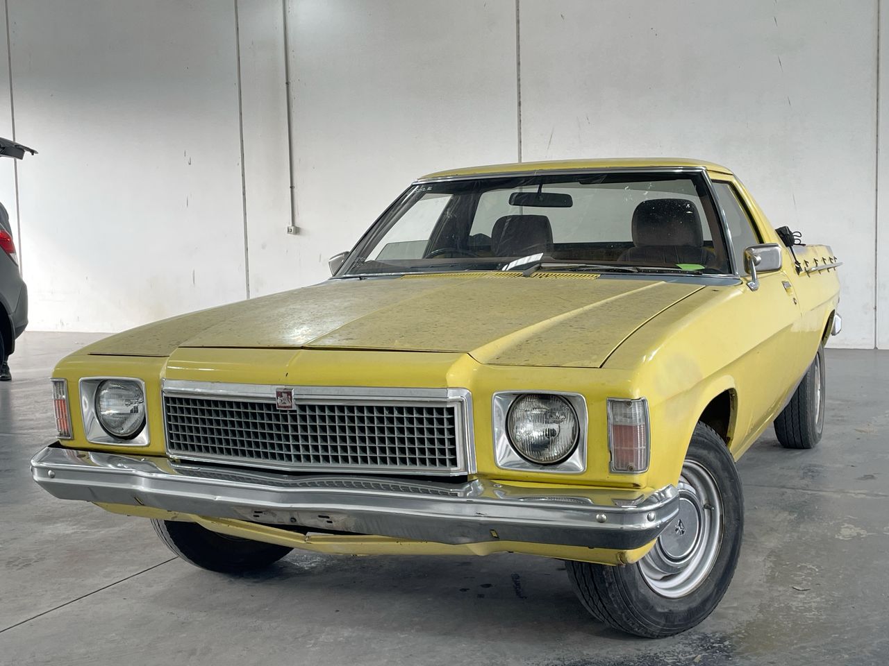 1979 HOLDEN Ute Automatic UTE