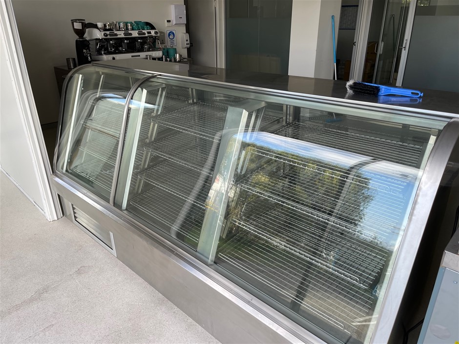 Unreserved Commercial Catering Equipment 