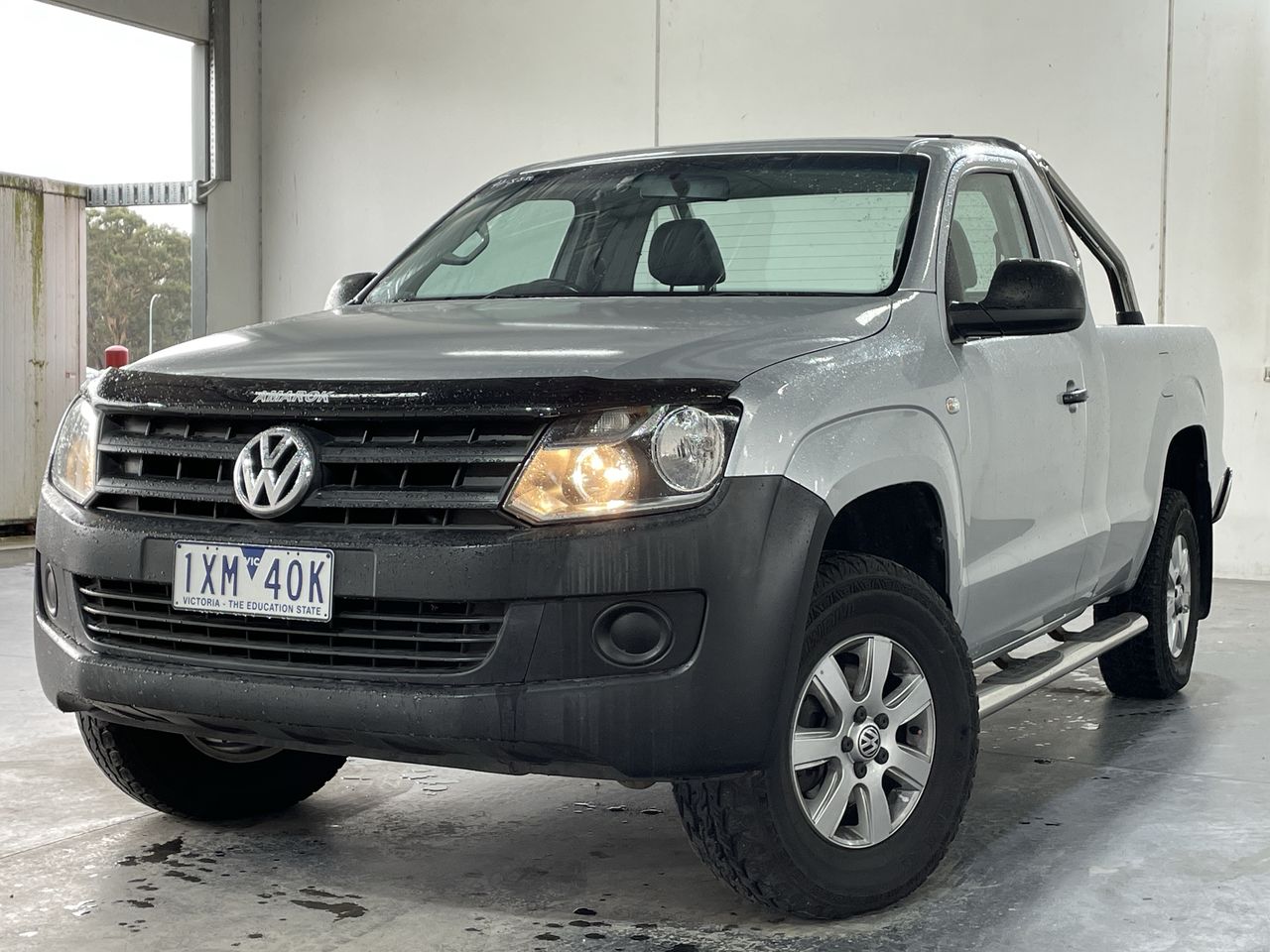 2013 Volkswagen Amarok TSI300 2H Manual Ute