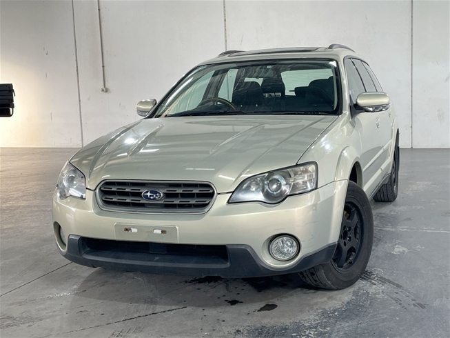 Cric 4x4 Outback Import