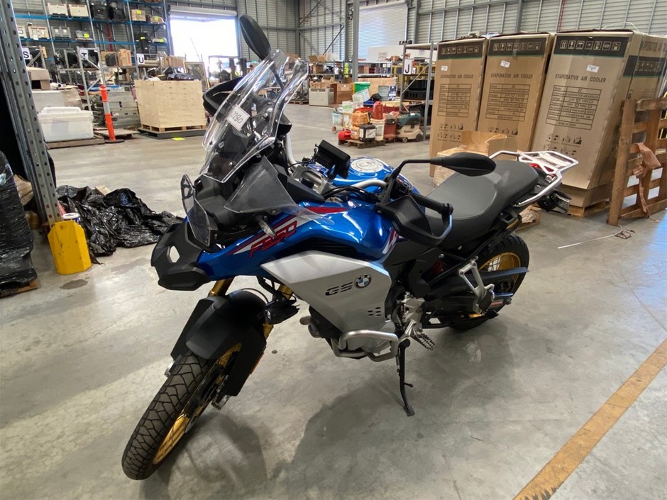 2019 BMW F850-GS Adventure 