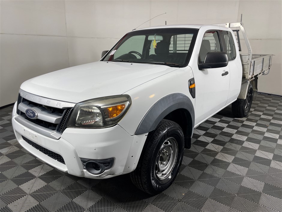 2009 Ford Ranger XL 4X4 Super PK