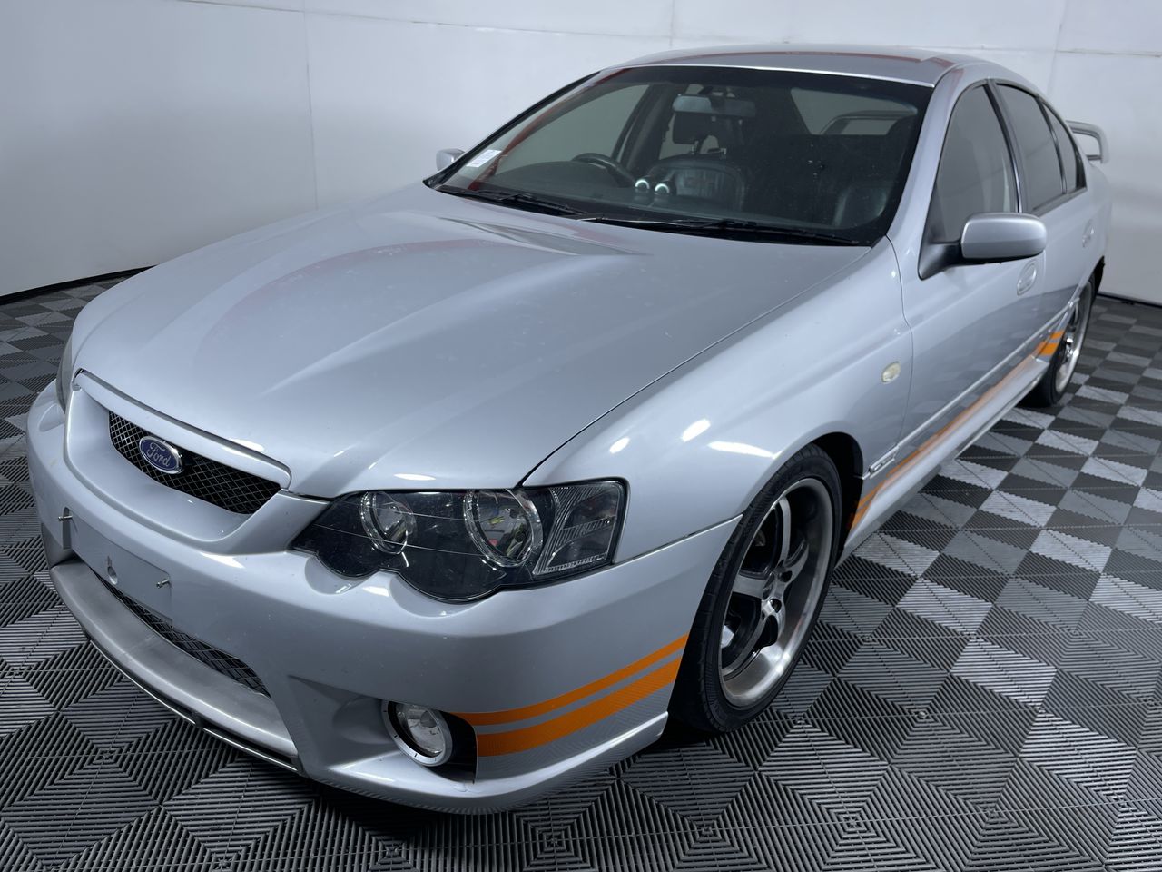 2004 FPV GT BA II Manual Sedan Auction (0001-50503959) | Grays Australia