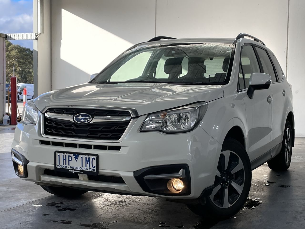 2016 Subaru Forester 2.0D-L S4 Turbo Diesel CVT Wagon