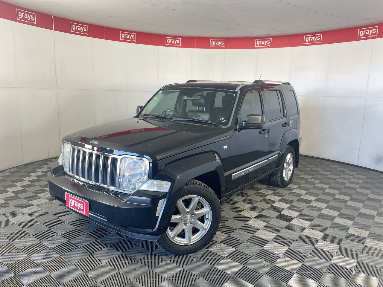 2010 Jeep Cherokee Limited KK Automatic Wagon