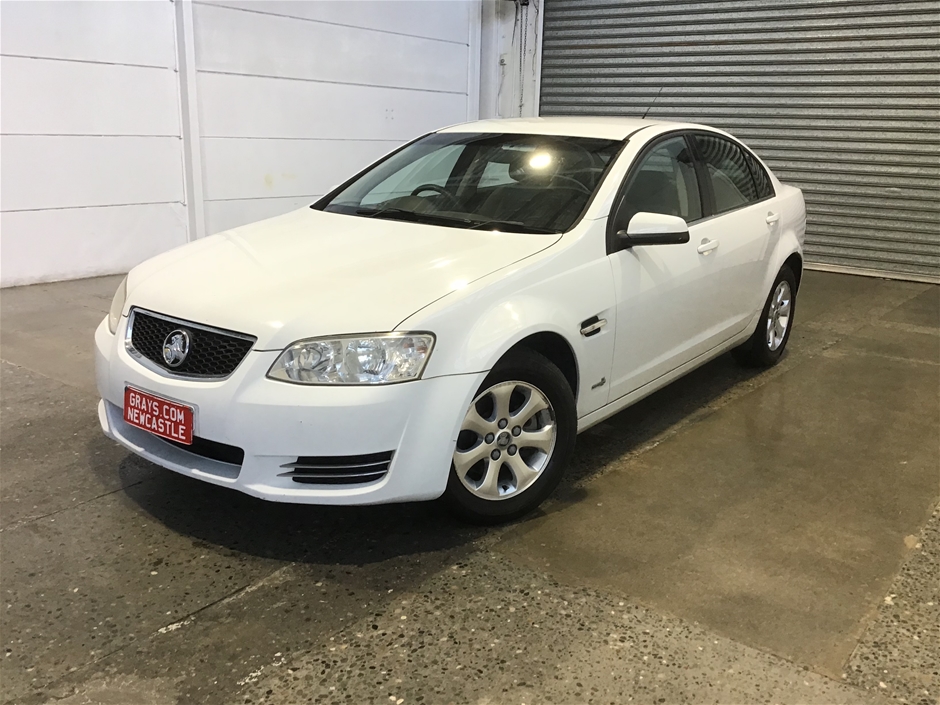 2012 Holden Commodore Omega VE II Automatic Sedan
