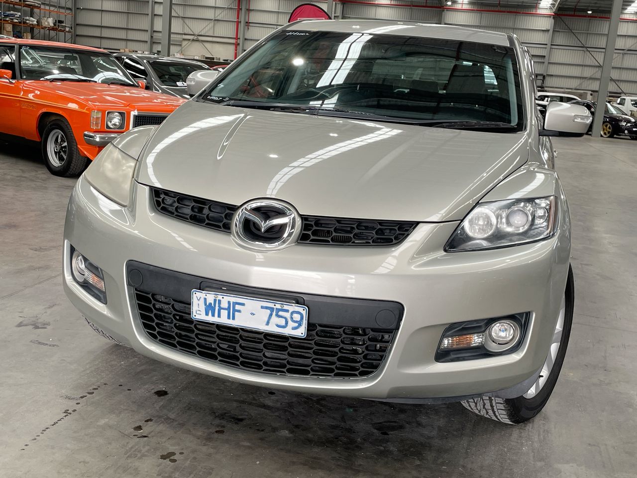 2008 Mazda CX-7 Classic Auto Wagon (RWC Issued 17 May 2023)