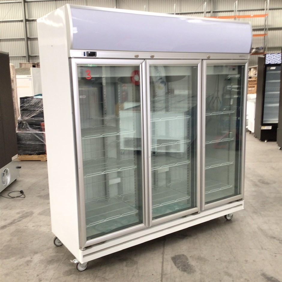 Bromic Commercial Display Fridges and Chest Freezers