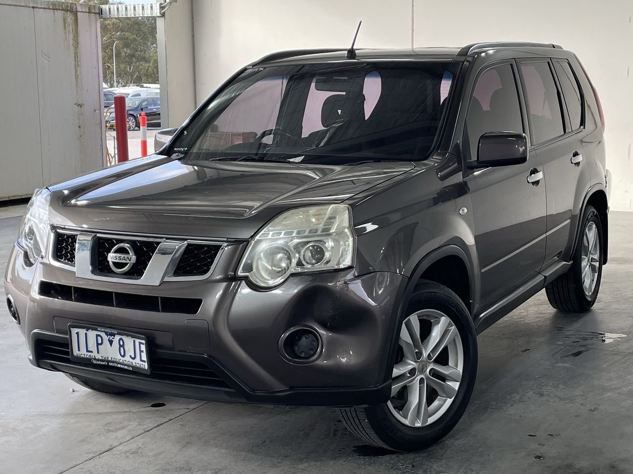 2011 Nissan X-Trail ST T31 CVT Wagon