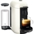 BREVILLE NESPRESSO Vertuo Plus Coffee Machine, White.