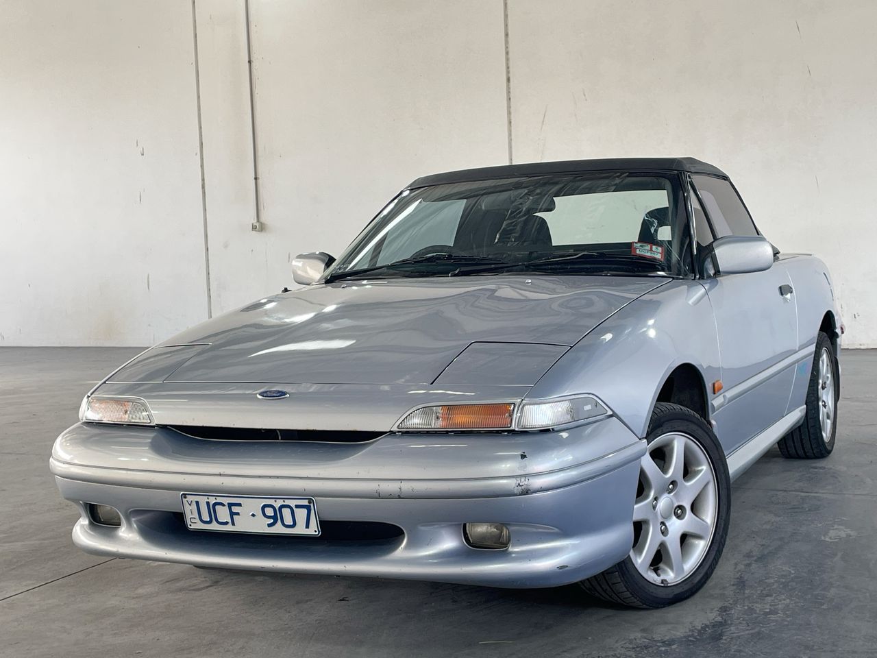 1994 Ford Capri XR2 SE Manual Convertible