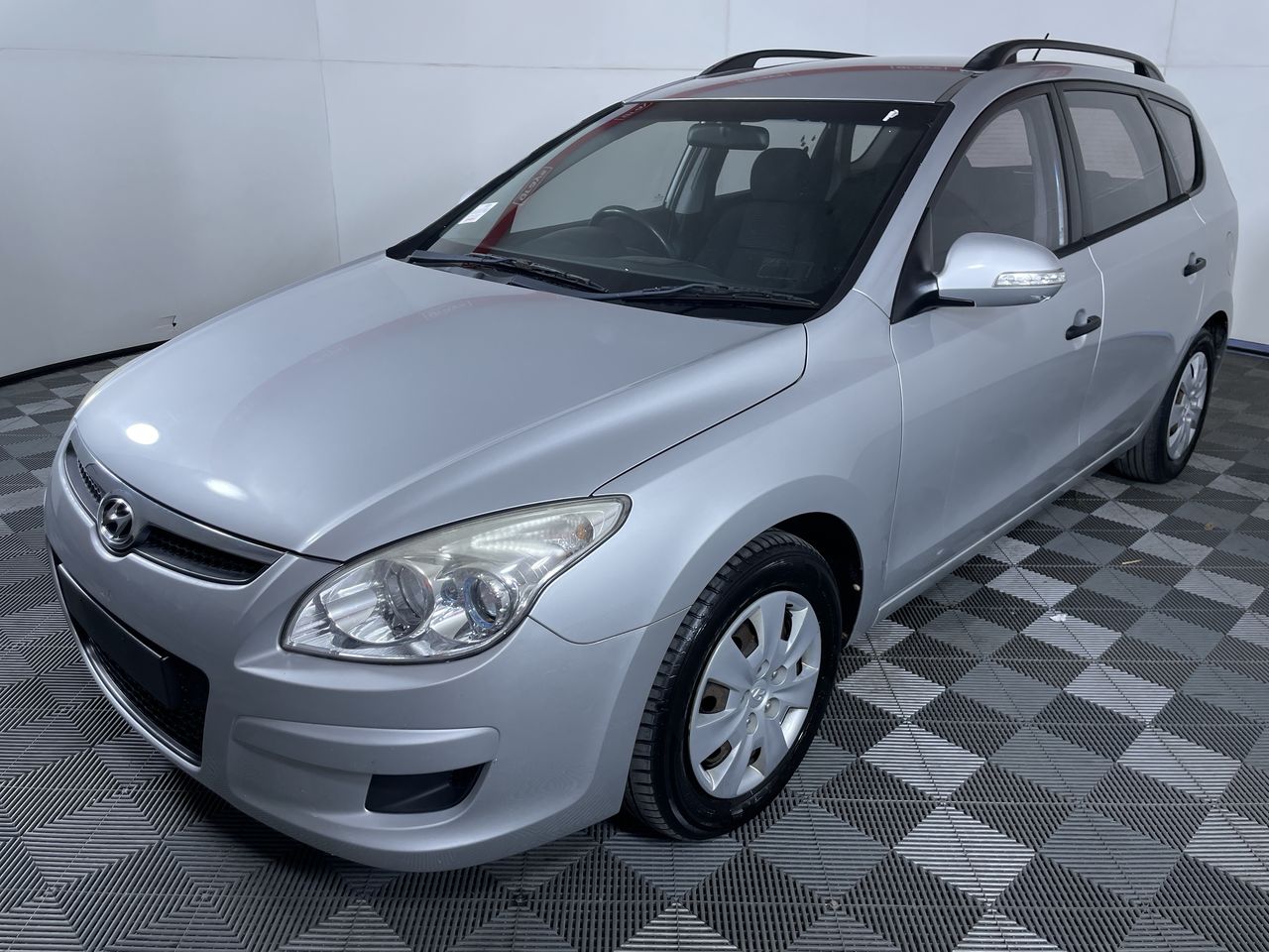 2010 Hyundai i30cw SX FD T/D