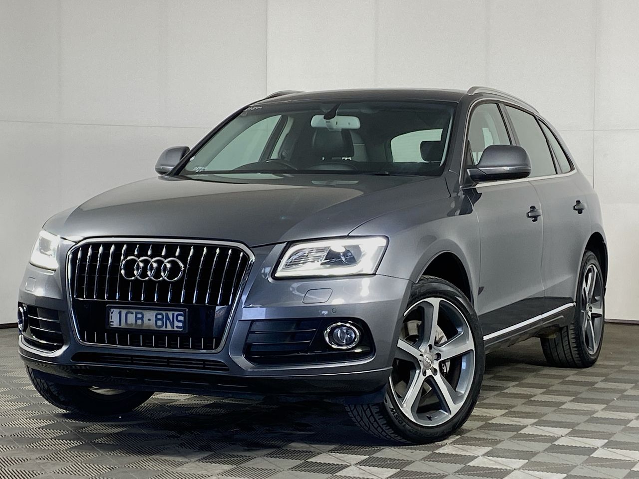 2014 Audi Q5 3.0 TDI Quattro 8R Turbo Diesel Automatic Wagon