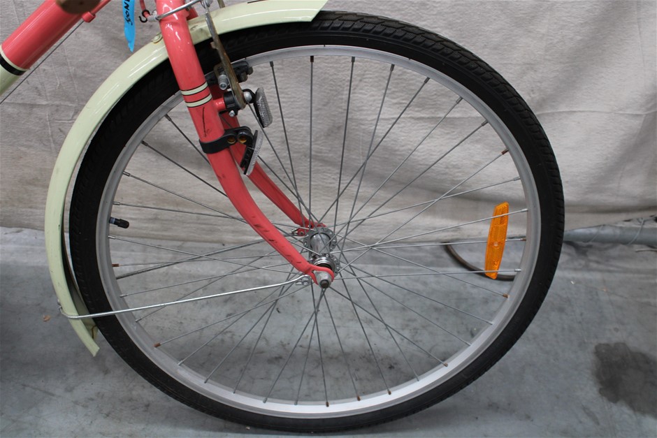 repco ladies traveller bicycle