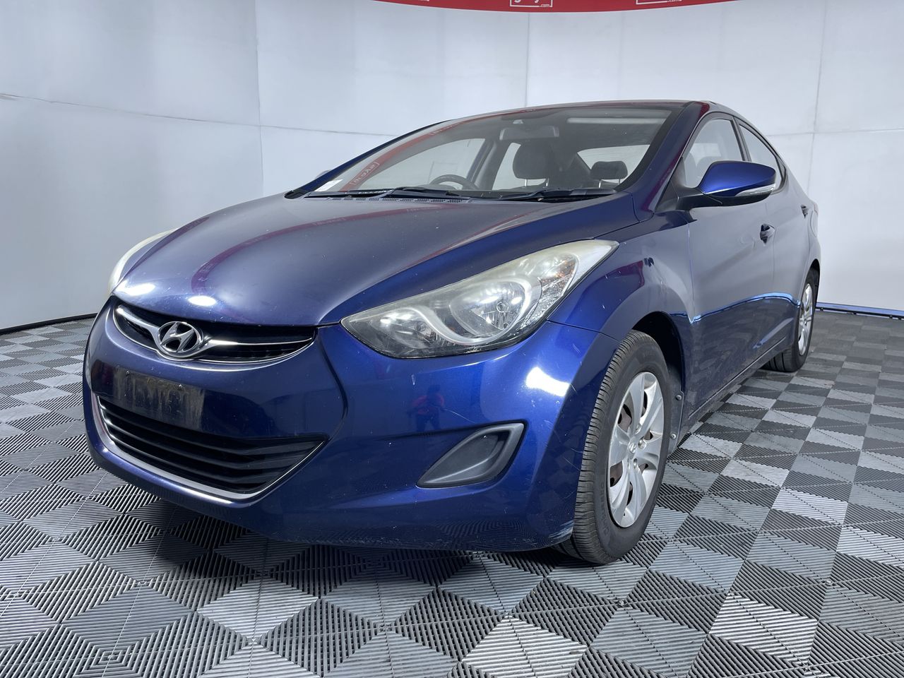 2012 Hyundai Elantra Active MD