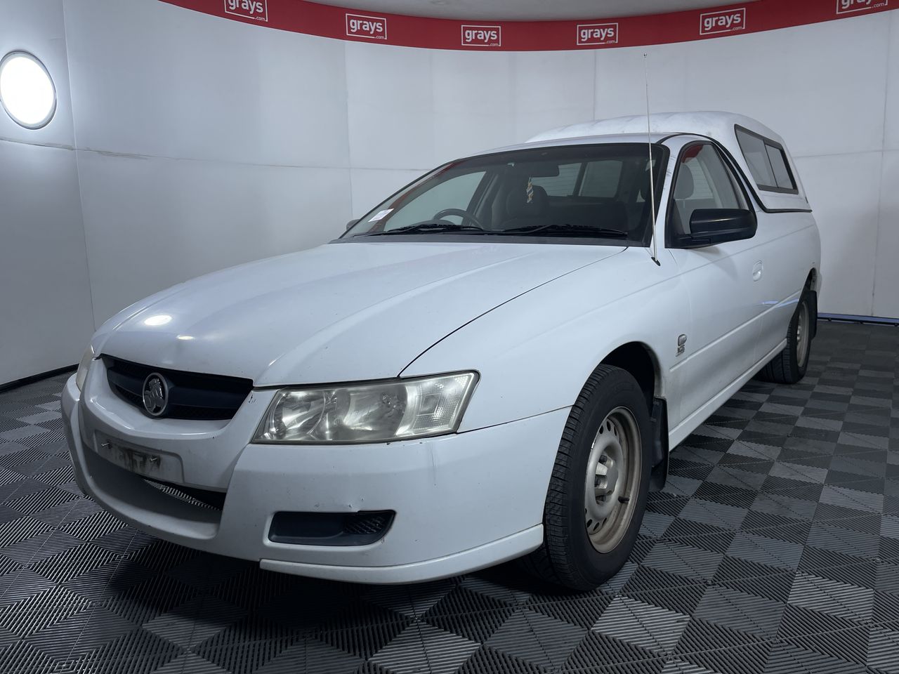 2005 Holden Commodore VZ Automatic Ute