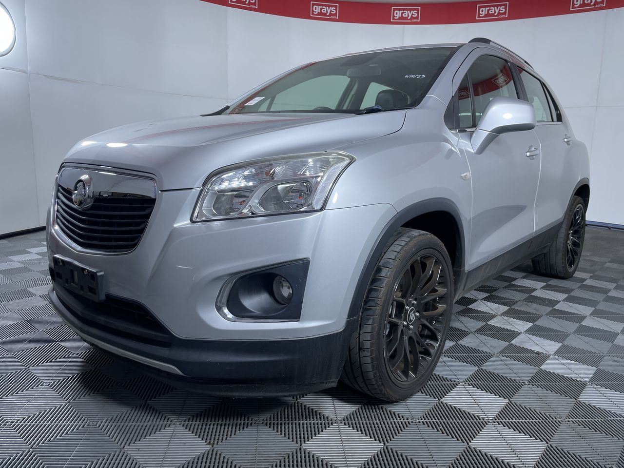2015 Holden Trax 