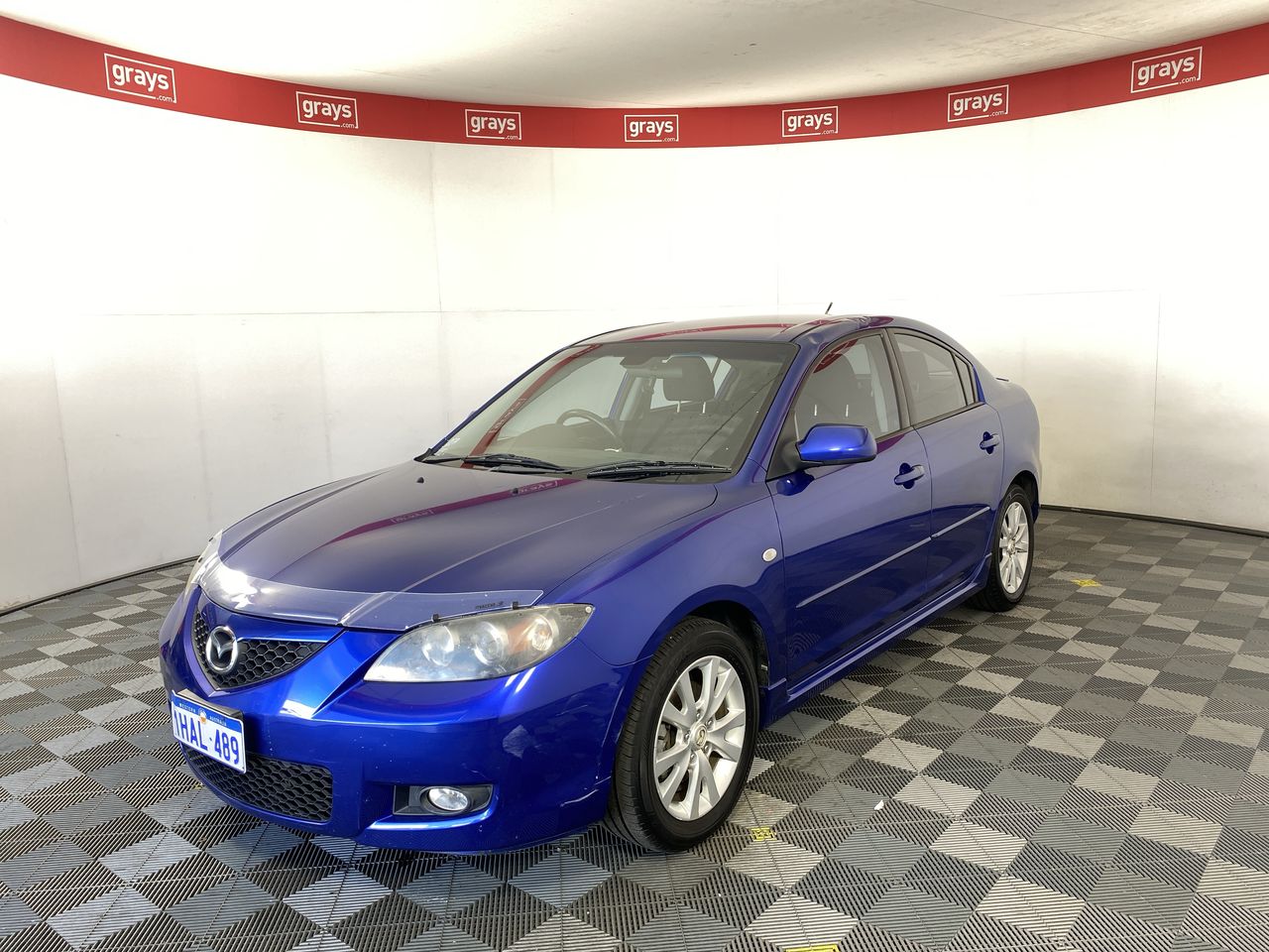 2006 Mazda 3 Maxx Sport BK Automatic Sedan WOVR INSPECTED