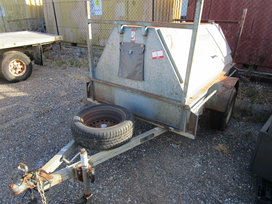 

Unreserved End of Project Clearance

