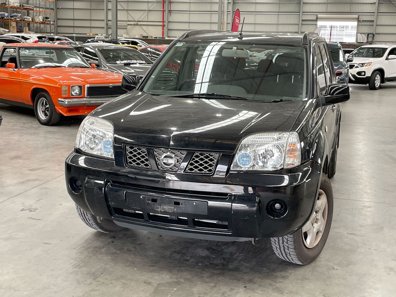 2005 Nissan X-Trail ST T30 Automatic Wagon