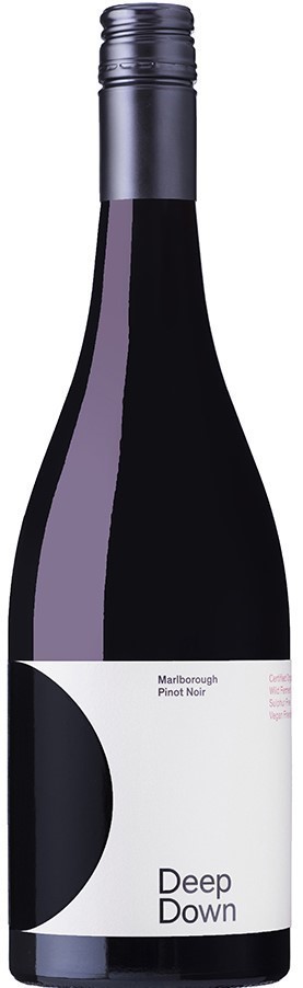 Deep Down Organic Pinot Noir 2022 (12x 7