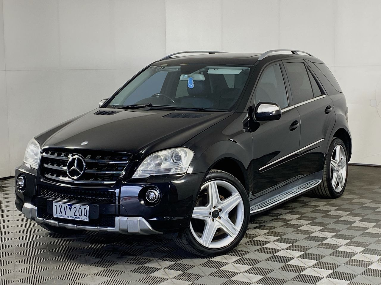 2010 Mercedes Benz ML350 CDI W164 Turbo Diesel Automatic
