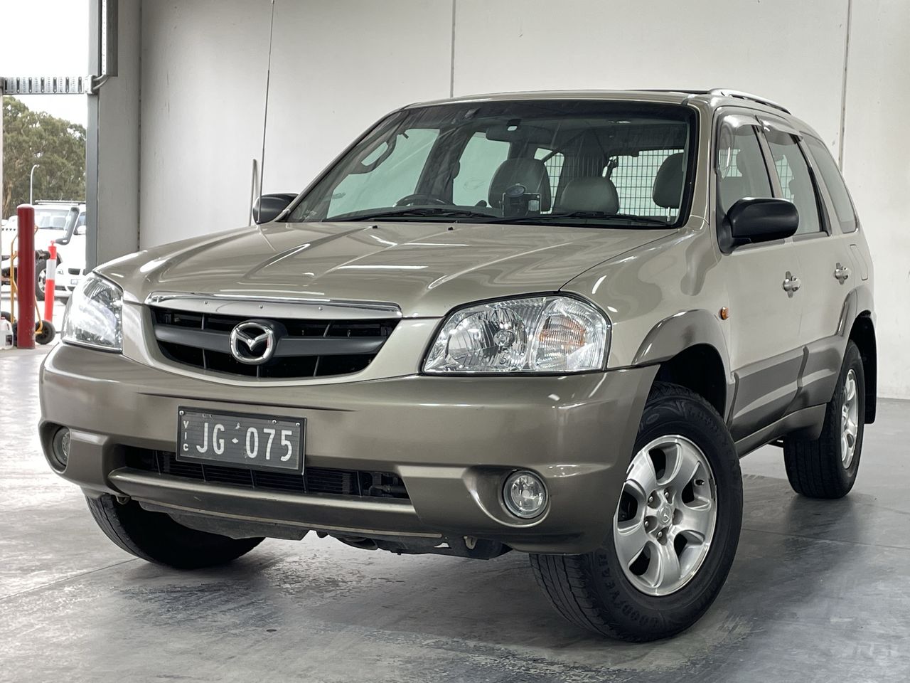 2003 Mazda Tribute LUXURY 3.0 Automatic Wagon