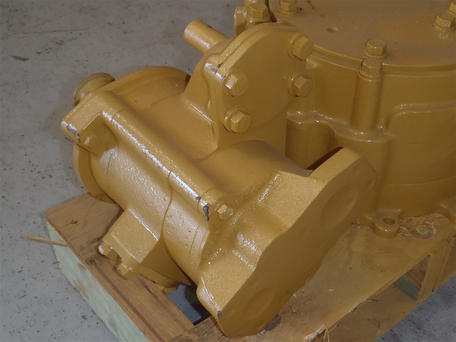 Caterpillar 777D Transmission Pump 9W9310 Auction (00089041589) Grays Australia